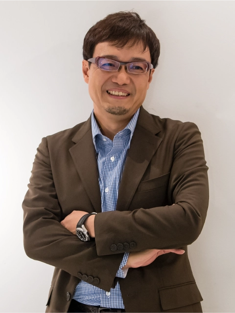 吉崎氏のプロフィール写真